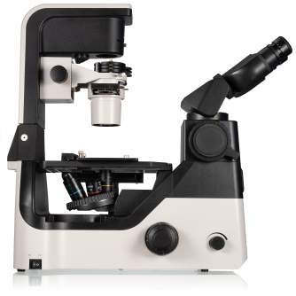 Mikroskopi - Bresser Nexcope NIB630 inverted research microscope with tiltable lighting unit - ātri pasūtīt no ražotāja