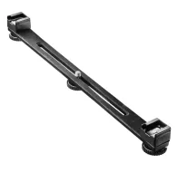Acessories for flashes - walimex Auxiliary Bracket 2-fold for Video Light - quick order from manufacturerAcessories for flashes - walimex Auxiliary Bracket 2-fold for Video Light - quick order from manufacturer
