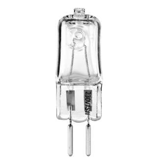 Запасные лампы - walimex pro Modeling Lamp VT-100/150/200/300, 75W - быстрый заказ от производителя