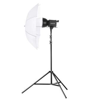 Fluorescent - walimex Studioset Daylight 250S - quick order from manufacturer