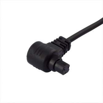 Acessories for flashes - Bresser Trigger cable CN3 for Canon - quick order from manufacturer