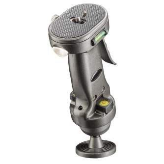 Tripod Heads - walimex FT-011H Pro Ball Head Action Grip - quick order from manufacturer