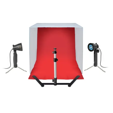 BRESSER BR-2118B Product Shooting Kit 60 x 60 x 60cm