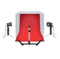 Gaismas kastes - BRESSER BR-2118B Product Shooting Kit 60 x 60 x 60cm - perc šodien veikalā un ar piegādiGaismas kastes - BRESSER BR-2118B Product Shooting Kit 60 x 60 x 60cm - perc šodien veikalā un ar piegādi