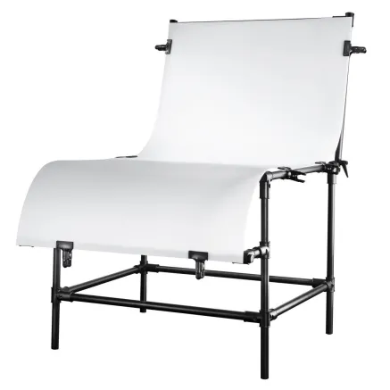 Walimex prieksmetu galds basic L 200x100cm 15763