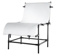 Lighting Tables - Walimex Shooting Table Basic L, working level 80cm - quick order from manufacturerLighting Tables - Walimex Shooting Table Basic L, working level 80cm - quick order from manufacturer