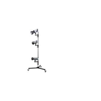 Turētāji - BRESSER Pile chamber + Spigot for D-20 lamp stand - ātri pasūtīt no ražotāja