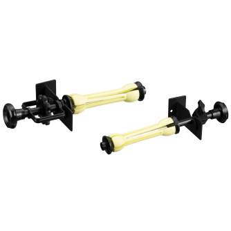 Background holders - BRESSER MB-11 Wall and Ceiling Mount for 1 Background Roll - buy today in store and with delivery