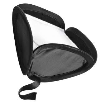 Acessories for flashes - walimex Magic Softbox 23x23cm for System Flash - buy today in store and with delivery