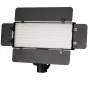Light Panels - BRESSER PT 30B-II LED Bi-Color Video Light with Barn Doors, Accumulators, Power Adaptor, Remote Control and Storage Case - quick order from manufacturer