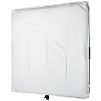 Reflector Panels - BRESSER BR-DP1000 6-in-1 Reflector/Diffuser Panel 100x100cm - quick order from manufacturer