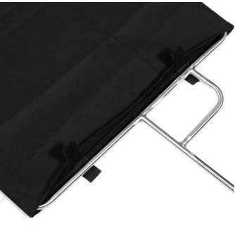 Reflector Panels - BRESSER C-Stand 5-in-1 Flag Panel 45x60cm - quick order from manufacturer