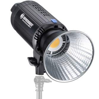 Monolight Style - BRESSER BR-150S COB LED Studio Lamp - quick order from manufacturer