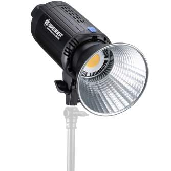 Monolight Style - BRESSER BR-200S COB LED Studio Lamp - quick order from manufacturer