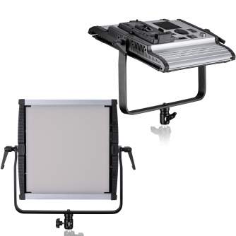 LED Light Set - Bresser BR-S100B PRO Panel Light Dual Kit - quick order from manufacturer