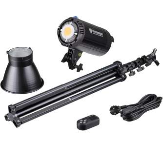 LED Light Set - BRESSER BR-150S COB LED Dual Kit - quick order from manufacturer