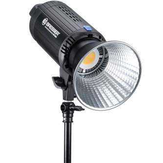 LED лампы комплекты - BRESSER BR-200S COB LED Daylight Dual Kit - быстрый заказ от производителя