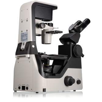Microscopes - Bresser Nexcope NIB630 inverted research microscope with tiltable lighting unit - quick order from manufacturer