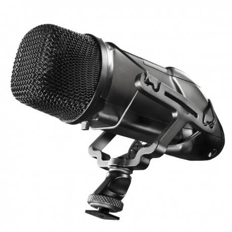 walimex pro Stereo Microphone for DSLR - Microphones