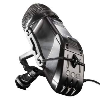 Микрофоны - walimex pro Stereo Microphone for DSLR - быстрый заказ от производителя