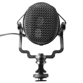 Mikrofoni - walimex pro Stereo Microphone for DSLR 18320 - ātri pasūtīt no ražotāja