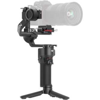 Видео стабилизаторы - DJI Gimbal RS 3 MINI RS3 3-axis motorised gyroscopic stabiliser for mirrorless - купить сегодня в магазине Master Foto и с доставкой Лучший выбор профессионалов
