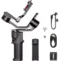 Camera stabilizer - DJI Gimbal RS 3 MINI RS3 3-axis motorised gyroscopic stabiliser for mirrorless - buy today in Master Foto store and with delivery Best choise selected by experts