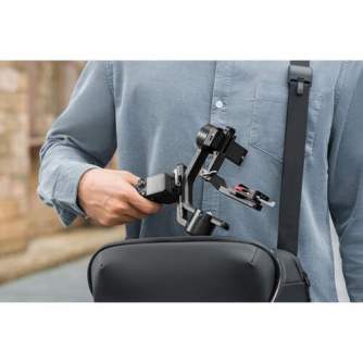 Сamera stabilizer - DJI Gimbal RS 3 MINI RS3 3-axis motorised gyroscopic stabiliser for mirrorless - buy today in store and with delivery