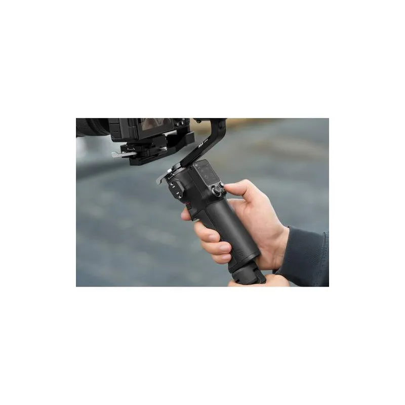 Dji Gimbal Rs 3 Mini Rs3 3axis Motorised Gyroscopic Stabiliser For