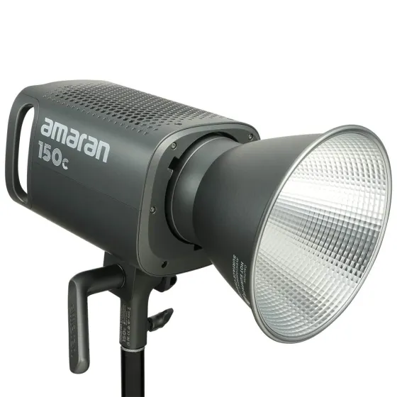 Amaran 150C RGBWW Full-Color Bowens Mount Point-Source Led Lights
