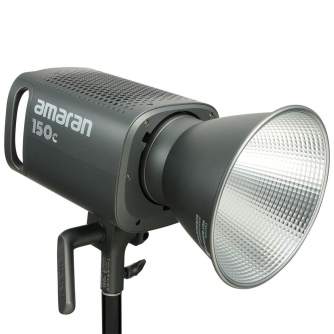 LED моноблоки - Amaran 150C RGBWW Full-Color Bowens Mount Point-Source Led Lights - купить сегодня в магазине и с доставкой
