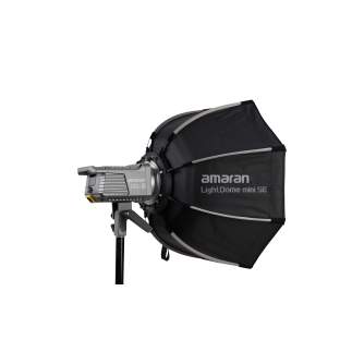 Softboxes - Amaran Light Dome mini SE - buy today in store and with delivery