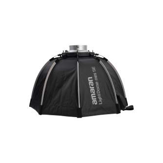 Softboksi - Amaran Light Dome mini SE - perc šodien veikalā un ar piegādi