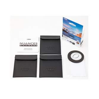 Квадратные фильтры - Cokin Nuances Extreme Smart Kit P-serie - быстрый заказ от производителя