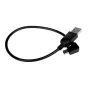 New products - Caruba USB 2.0 A Male - Mini Male Angled - quick order from manufacturer