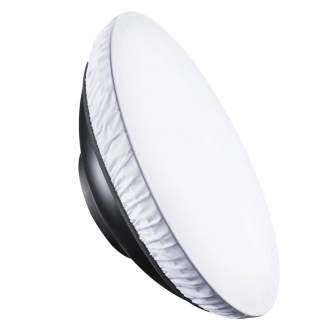 Barndoors Snoots & Grids - walimex pro Beauty Dish Diffuser, 40cm - quick order from manufacturer