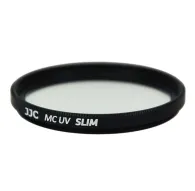 UV Filters - JJC Ultra-Slim MC UV Filter 58mm Black - buy today in store and with deliveryUV Filters - JJC Ultra-Slim MC UV Filter 58mm Black - buy today in store and with delivery