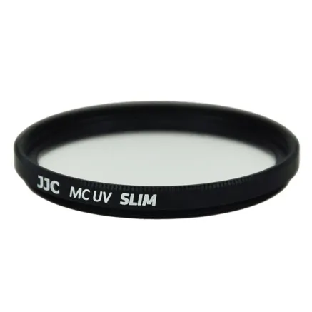 JJC Ultra-Slim MC UV Filter 46mm Black