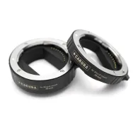 Новые товары - Caruba Extension Tube Set Sony E-Serie Chroom APS-C en FULL-FRAME (Versie II) - быстрый заказ от производителяНовые товары - Caruba Extension Tube Set Sony E-Serie Chroom APS-C en FULL-FRAME (Versie II) - быстрый заказ от производителя