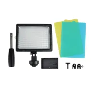 LED lampas kamerai - JJC LED-160 Macro LED Light - ātri pasūtīt no ražotājaLED lampas kamerai - JJC LED-160 Macro LED Light - ātri pasūtīt no ražotāja