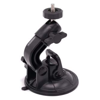 Accessories for Action Cameras - Caruba Suction Cup PRO Mount - buy today in store and with delivery