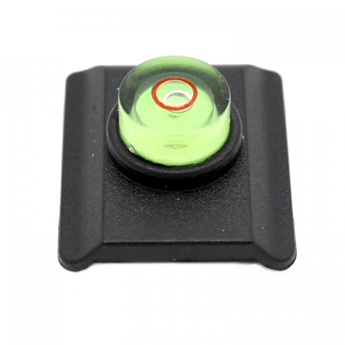 New products - Caruba Hot Shoe Cover With Spirit Level Sony/Minolta - quick order from manufacturer