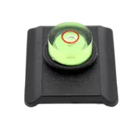 Sortimenta jaunumi - Caruba Hot Shoe Cover With Spirit Level Sony/Minolta - ātri pasūtīt no ražotājaSortimenta jaunumi - Caruba Hot Shoe Cover With Spirit Level Sony/Minolta - ātri pasūtīt no ražotāja