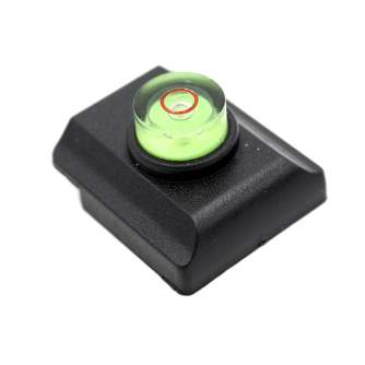 New products - Caruba Hot Shoe Cover With Spirit Level Sony/Minolta - quick order from manufacturer