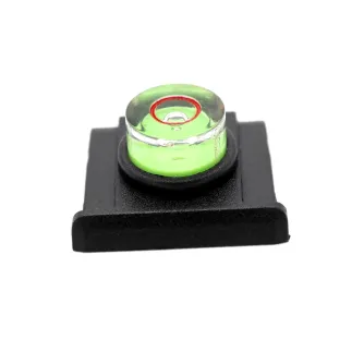 New products - Caruba Hot Shoe Cap with Bubble Level Universal - quick order from manufacturer