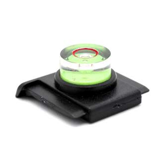 New products - Caruba Hot Shoe Cap with Bubble Level Universal - quick order from manufacturer
