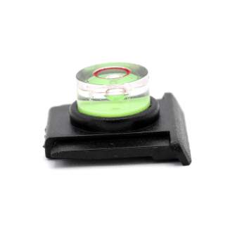 New products - Caruba Hot Shoe Cap with Bubble Level Universal - quick order from manufacturer