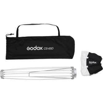Softboksi - Softbox Lanterne Godox 65 cm - купить сегодня в магазине и с доставкой