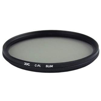 CPL polarizācijas filtri - JJC Ultra-Slim CPL Filter 62mm - ātri pasūtīt no ražotāja