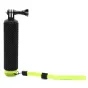 New products - Caruba Padded Floating Handgrip GoPro Mount (Zwart / Groen) - quick order from manufacturer